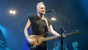 Sting u martu u Zagrebu